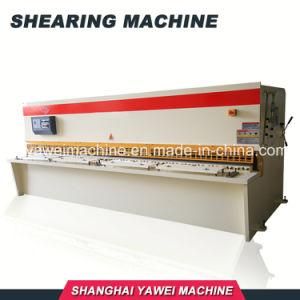 Yawei Swing Plate Shears Machine Tool QC12/11y Series