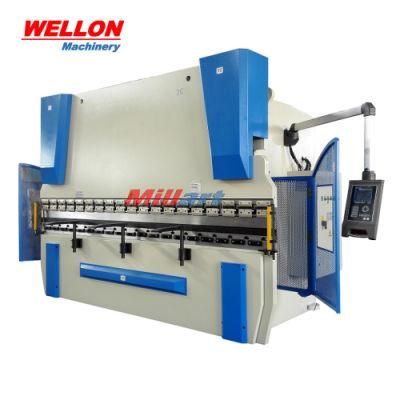 Professional CNC Press Brake Machine Supplier (nc press brake machine WE67K series)