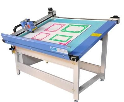 Stitch Cross Frame Cutting Machine