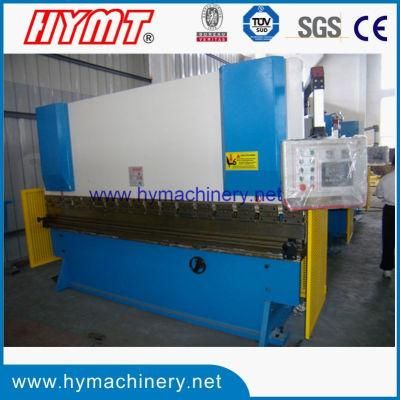 Wc67y-160X3200 E21 Nc Control Hydraulic Press Brake