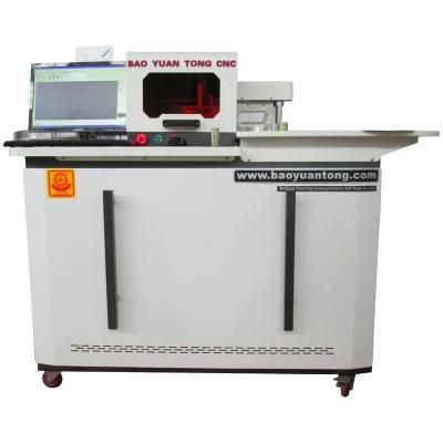 Stainless Steel Letter Bending Machine for Signage Making for Advertising Business