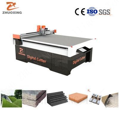 China Manufacturer Artificial Grass Cutting Machine