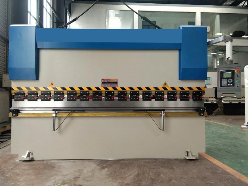 Hydraulic Automatic CNC Press Brake for Metal Steel Sheet Bending