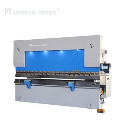 50t3200 Hydraulic CNC Bending Machine for Steel 3.2mm Thickness Plate Automatic Press Brake