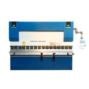 4000mm Automatic CNC Plate Bending Machine for Sale