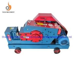 Electric Rebar Threaded Rod Cutting Machine Steel Cutting Machine