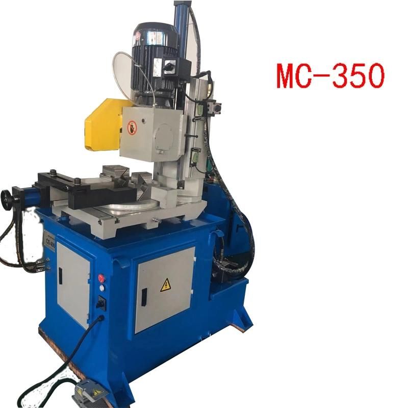 Mc 350nc Hydraulic Semi Automatic