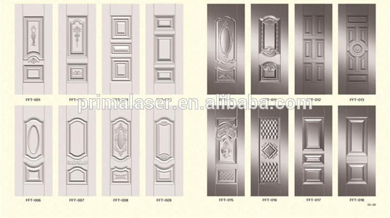Metal Security Door Production Line Machines