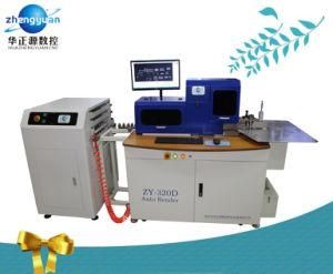 Die Board/Fully Auto Bending Machine Zy320d with Multi Grinding Wheels