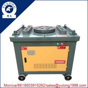 6-40mm Automatic Deformed Steel Bar Bender