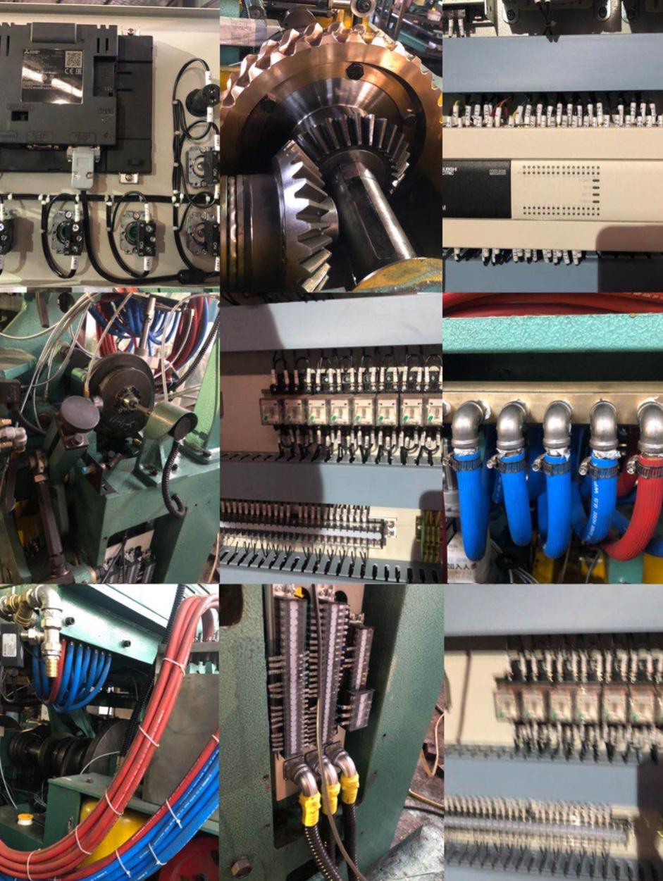 Chain Machine for Make Hoist Chain 11mm to 16mm