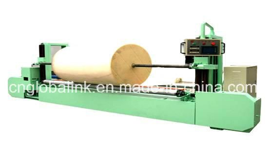 High Density Rebond Foam CNC Peeling Machine