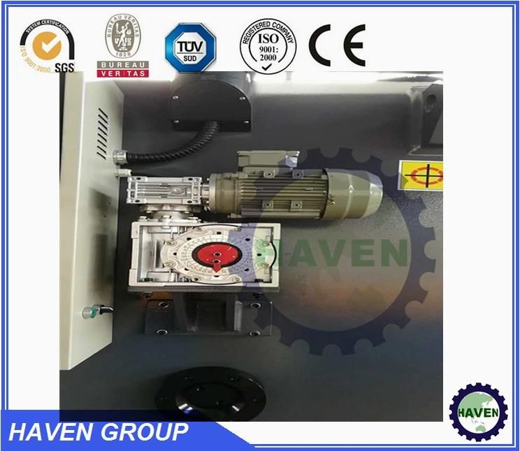 Hydraulic Shearing Machine QC11Y-8X6000