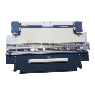 15mm Thickness Carbon Steel Bending Machine with Hydraulic Drive