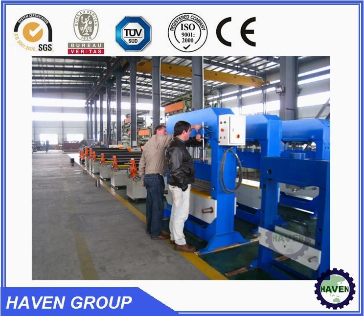 High precision series hydraulic press machine