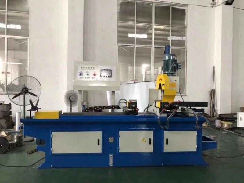 Metal Circular Saw Blanking Machine Mc 350CNC Automatic Pipe Cutting Machine