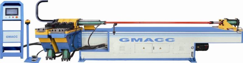 Reliable and Fully Automatic Pipe Bending Machine GM-Sb-100CNC