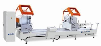 Aluminium Profile Dual Head Cutting Saw Machine