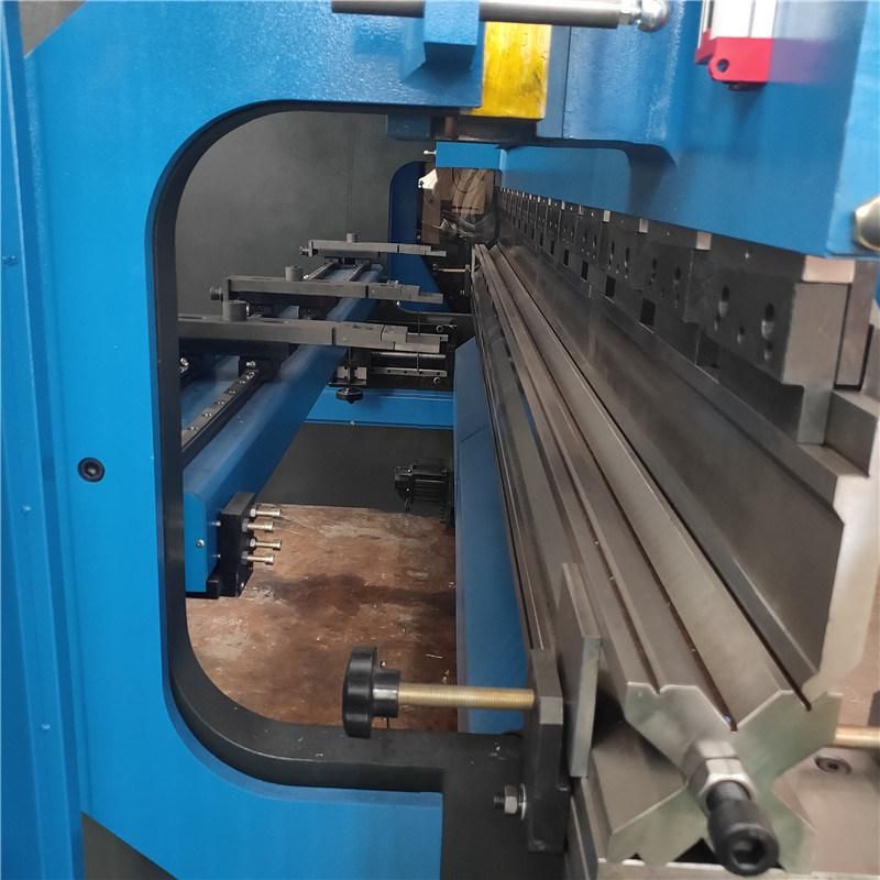 70t Hydraulic Automatic Metal Sheet Steel Plate Hydraulic CNC Bending Machine Price