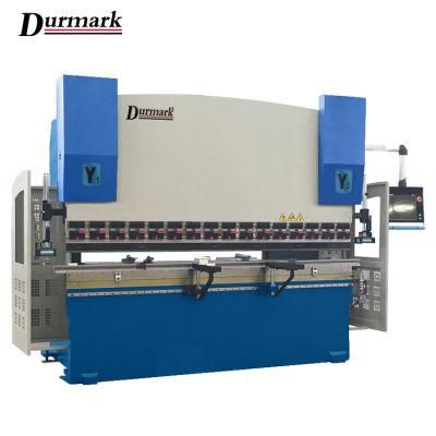 Da52s Control Stainless Steel CNC Press Brake with Cheap Price