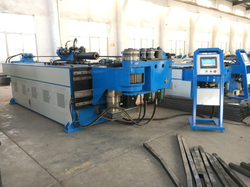 High Quality Exhaust Pipe Bender Machine with CE Certificate