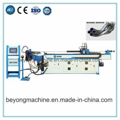 with Control Touch Screen Operation CNC Tube Bending Pipe Tube Bender Machine