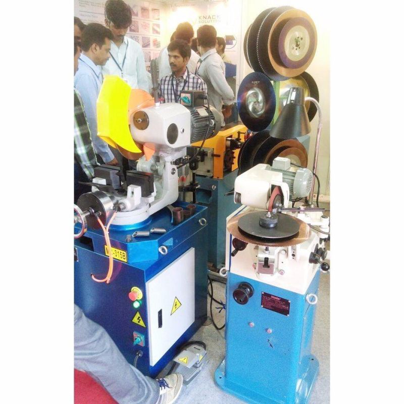 Sg-450 Circular Saw Blade Sharpening Chamfering Machine