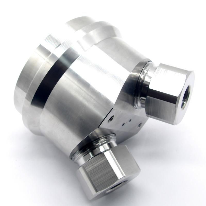 Waterjet Cutting Head Parts Check Valve Assy