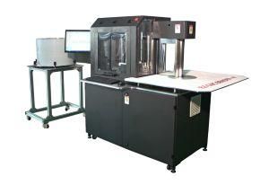 China Manufacturer of CNC Channel Letter Bender Machine (EZ Bender H)