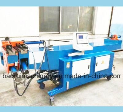 Hand Bending Machine Iron Ce OEM PLC Gym Kit Hydraulic Bender