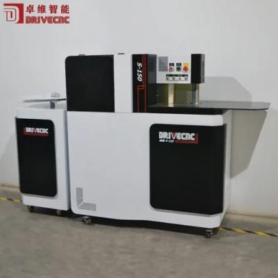 S150 Multifunctional Aluminum Stainless Steel Channel Letter Bender