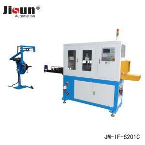 CNC Automatic Cutting &amp; Tube End Forming Machine for Copper Tube of Air Condition and Refrigeration