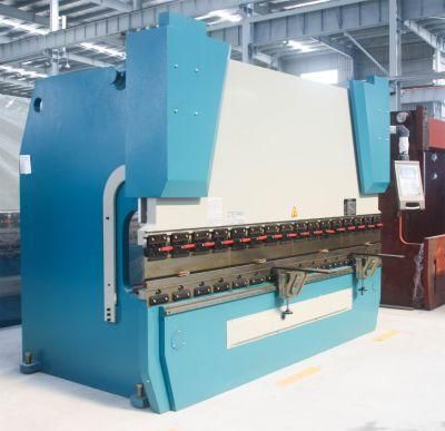 Hydraulic Metal Press Machine/ Press Brake (300T/3200mm)