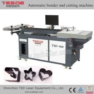 Automatic Bending Machine for 2PT 3PT Die Steel, CNC Blade Bending Machine Price