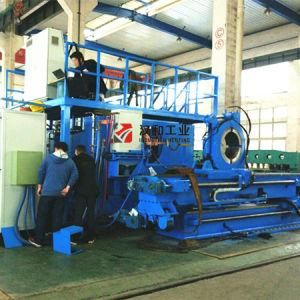 Hydraulic Pipe Bender Machine Electric Pipe Bender with Inventive Patent