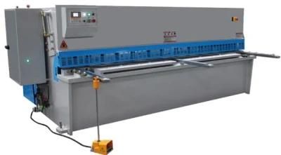 Hydraulic Swing Beam Shear (QC12K-16*4000) /Hydraulic Cutting Machine with CE and ISO Certification