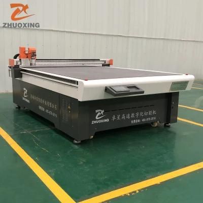 Automatic Rubber Gasket Cutting Machine Dieless Cutting Type