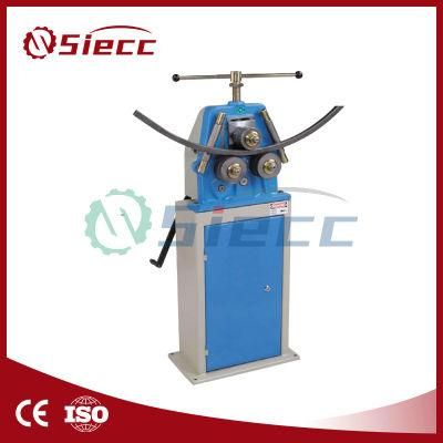 Rbm40hv China Manufacture and Exporter Siecc Round Steel Bar Bending Machine with Ce Standard and