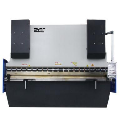 Zymt Zyb 160t/3200 Da66t CE Safety Standard Sheet Metal Hydraulic Press Brake Machine
