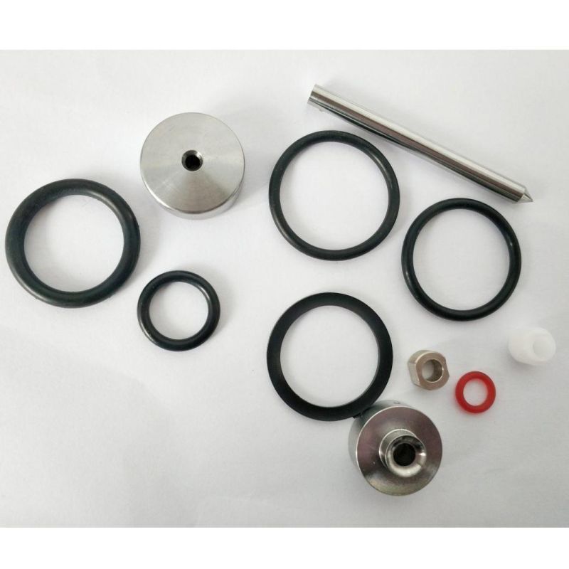 Waterjet Cutting Pump 87K Intensifier Bleed Down Valve Repair Kit 015084-1