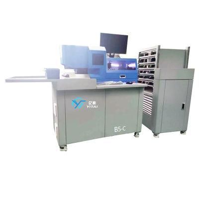 China Auto Rule Blade Bender Bending Machine Manufacturer for Die Cutting