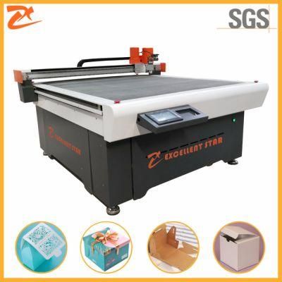 Digital Paper Box Cutting Machine 1313