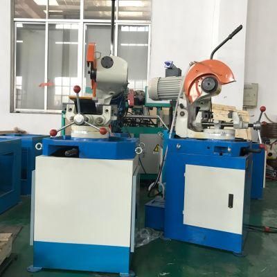 Mc-315A Pipe Cutting Machine with Manual