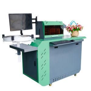 Hh-A150 3D Acrylic Alphabet Letter Making Machine with Aluminum