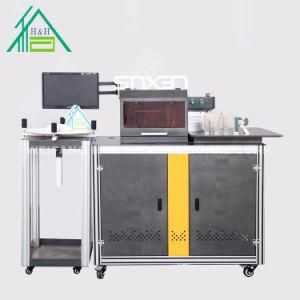 China Channel Letter Bending Machine