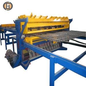 Popular Sale Reinforcing Wire Mesh Welding Machine with High Quality