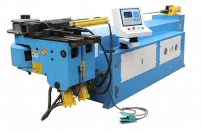 Dw-89nc Semi-Automatic Hydraulic Single Head Hydraulic Tube Bender