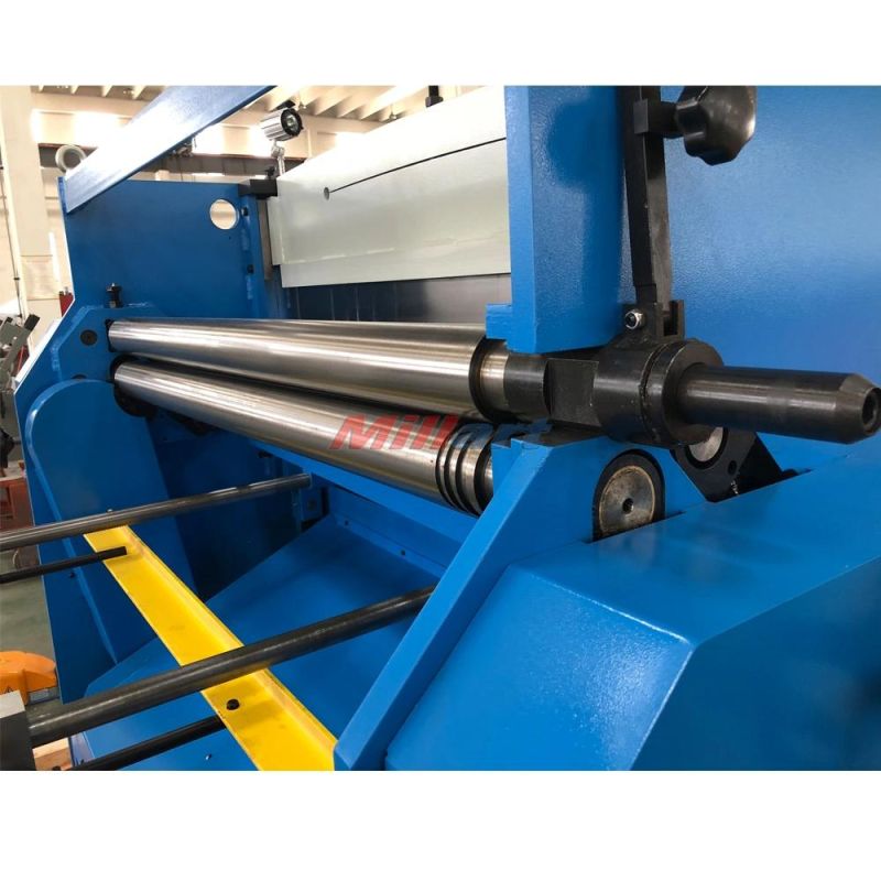 Electric Multi Purpose Machine of Brake Shear & Roll E3-in-1/1320 E3-in-1/2040