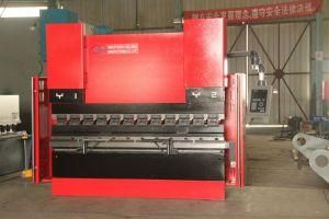 with Crowning Axis Servo CNC Press Brake Price Servo Bending Metal