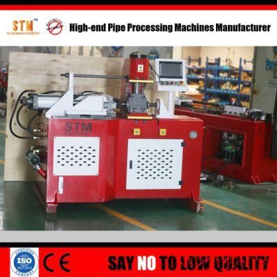 Metal Pipe Swaging Machine Tube End Expanding Machine End Forming